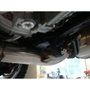 Fox Mitsubishi Lancer Evolution X Silencioso Delantero FXMI143000-VSD - Silenciador delantero para motor 2.0L 217kW con homologación ECE