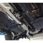 Fox Mitsubishi Lancer Evolution X Silencioso Delantero FXMI143000-VSD - Silenciador delantero para motor 2.0L 217kW con homologación ECE