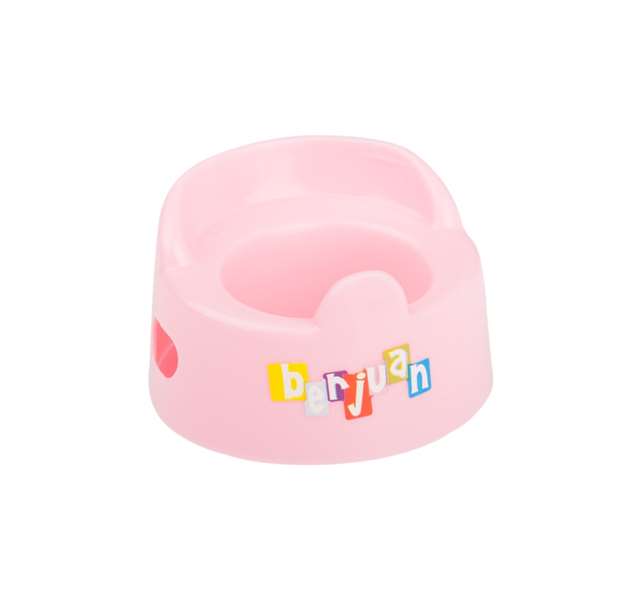 Berjuan Baby Smile Osito, Muñeca de Plástico, Ref: 511-26, Juguete para Niños Recomendado a Partir de 36 Meses (3 Años)
