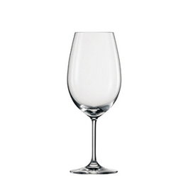 Schott Zwiesel Copa Mesa de Cristal 35 cl / 208 mm Alto, Diámetro 77 mm, Borde Fino (Set de 6)