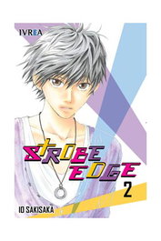 Editorial Ivrea, S.L. Strobe Edge 02 (Comic) de Io Sakisaka