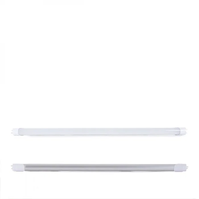 BX3 LIGHT Tubo LED T8 18W 2160Lm 6000K 120Cm Cabeza Rotatoria, Encendido Instantaneo, 60.000H, para Parking, Almacen, Oficina - BX3-TCT8RDDG18W-O-CW
