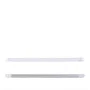 BX3 LIGHT Tubo LED T8 18W 2160Lm 6000K 120Cm Cabeza Rotatoria, Encendido Instantaneo, 60.000H, para Parking, Almacen, Oficina - BX3-TCT8RDDG18W-O-CW