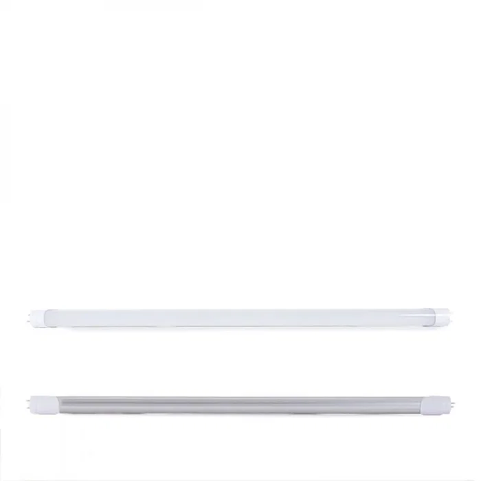 BX3 LIGHT Tubo LED T8 18W 2160Lm 6000K 120Cm Cabeza Rotatoria, Encendido Instantaneo, 60.000H, para Parking, Almacen, Oficina - BX3-TCT8RDDG18W-O-CW