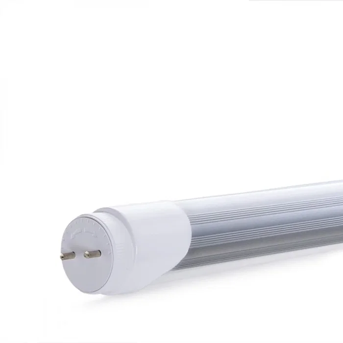 BX3 LIGHT Tubo LED T8 18W 2160Lm 6000K 120Cm Cabeza Rotatoria, Encendido Instantaneo, 60.000H, para Parking, Almacen, Oficina - BX3-TCT8RDDG18W-O-CW