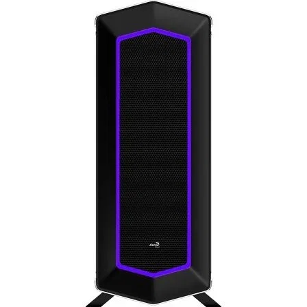 CAJA SEMITORRE AEROCOOL P7C1WH - 2*USB 3.0 / 2*USB 2.0 - VENTANA TRANSPARENTE - SOPORTA REFRIGERACIÓN LÍQUIDA - ATX/MICRO-ATX/MINI-ITX