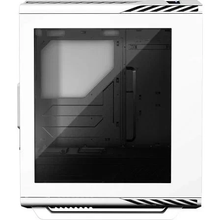 CAJA SEMITORRE AEROCOOL P7C1WH - 2*USB 3.0 / 2*USB 2.0 - VENTANA TRANSPARENTE - SOPORTA REFRIGERACIÓN LÍQUIDA - ATX/MICRO-ATX/MINI-ITX