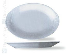 VAJILLA MELODIE Fuente Rabanera 22 cm, Colección Solo Buscador, No apto lavavajillas ni microondas