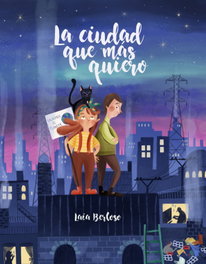 La ciudad que más quiero, Laia Berloso - LA GALERA