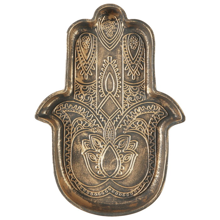 Home Deco Factory Vaciabolsillos Mano Mirage 15x20x2 cm