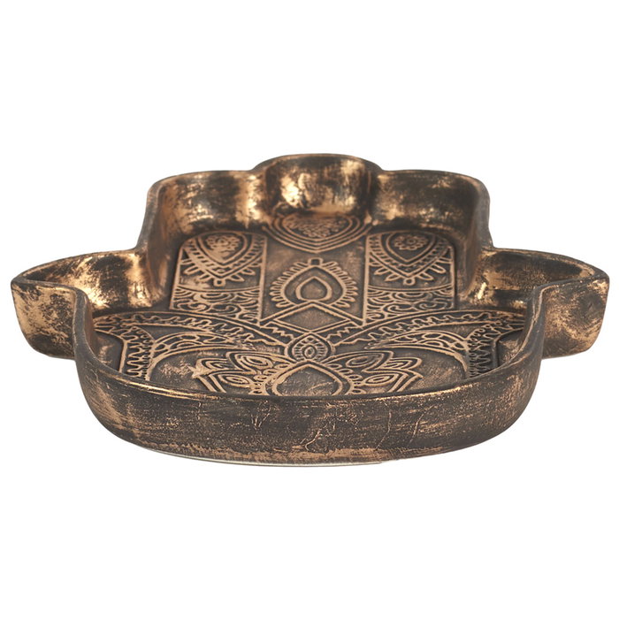 Home Deco Factory Vaciabolsillos Mano Mirage 15x20x2 cm