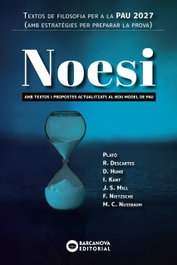 BARCANOVA, NOESI TEXTOS FILOSOFIA PER A LES PAU 2027, GONZALEZ BARREDO, JOSE VIDAL - BARCANOVA