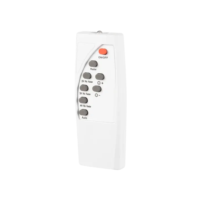 Farola LED Solar 100W Sensor Movimiento y Crepuscular Blanco Frío