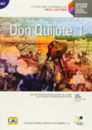 SGEL Don Quijote, Begoña Rodriguez Rodriguez (adapt.) - 2016