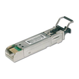 Digitus Cisco-kompatibl mini GBIC(SFP)Modul.1.25Gbps.0.55km Módulo SFP Fibra Óptica LC 1000 Mbit/s 850 nm 500 m Compatible Cisco