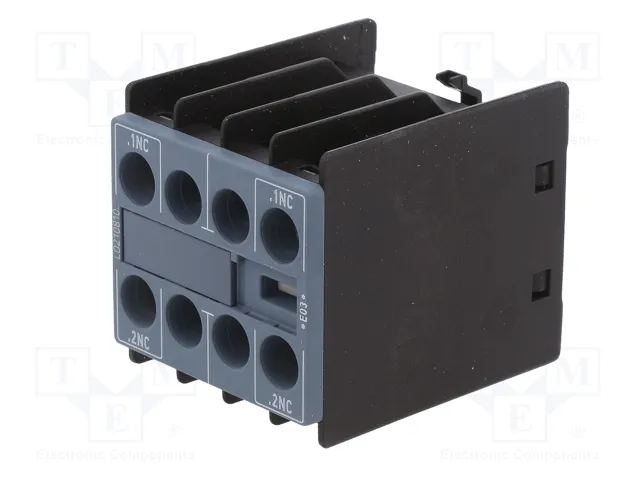 SIEMENS 3RH2911-1NF02 Contactores Auxiliares NC x2