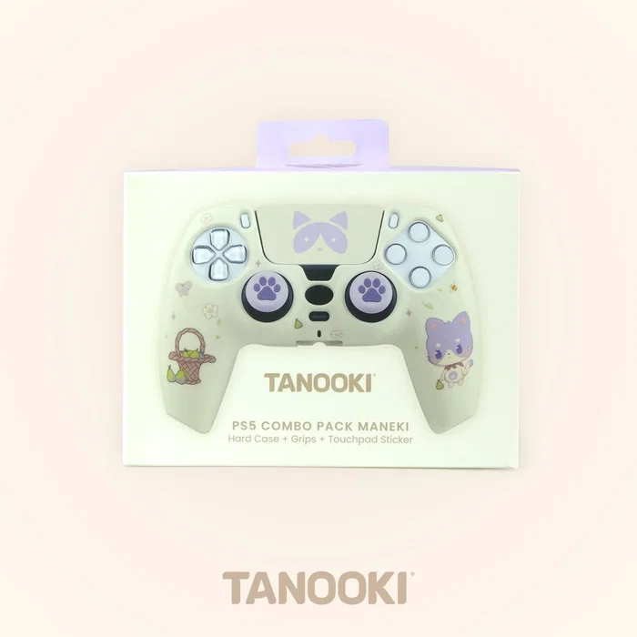 Blade Tanooki Combo Pack Maneki para PS5