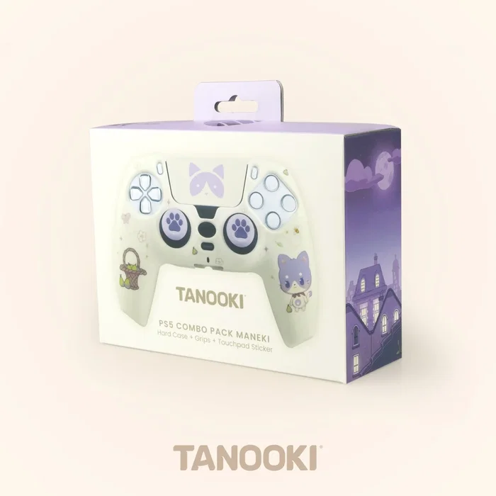Blade Tanooki Combo Pack Maneki para PS5
