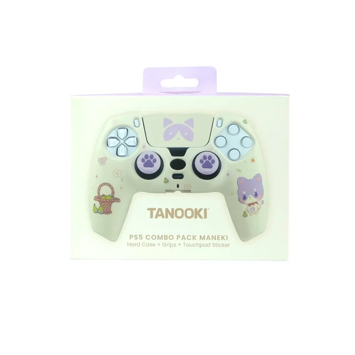 Blade Tanooki Combo Pack Maneki para PS5