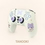 Ps5 pack-carcasa mando+grips tanooki maneki fr-tec