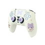 Ps5 pack-carcasa mando+grips tanooki maneki fr-tec