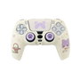 Ps5 pack-carcasa mando+grips tanooki maneki fr-tec