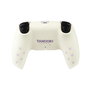 Ps5 pack-carcasa mando+grips tanooki maneki fr-tec