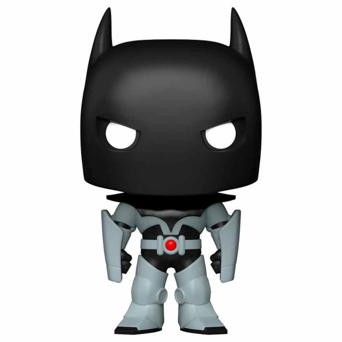 Funko Batman Beyond Figura POP! Heroes Vinyl Armored Bruce 9 cm