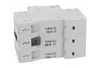 SIEMENS 5SL6340-7 Interruptor magnetotérmico 3 polos 40A Curva C