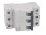 SIEMENS 5SL6340-7 Interruptor magnetotérmico 3 polos 40A Curva C