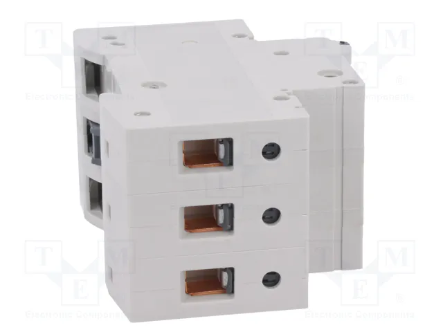 SIEMENS 5SL6340-7 Interruptor magnetotérmico 3 polos 40A Curva C SIEMENS 5SL6340-7 Interruptor magnetotérmico 3 polos 40A Curva C