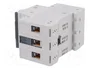 SIEMENS 5SL6340-7 Interruptor magnetotérmico 3 polos 40A Curva C