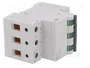SIEMENS 5SL6340-7 Interruptor magnetotérmico 3 polos 40A Curva C