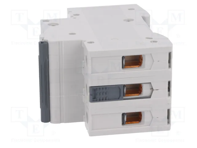 SIEMENS 5SL6340-7 Interruptor magnetotérmico 3 polos 40A Curva C SIEMENS 5SL6340-7 Interruptor magnetotérmico 3 polos 40A Curva C