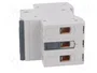 SIEMENS 5SL6340-7 Interruptor magnetotérmico 3 polos 40A Curva C
