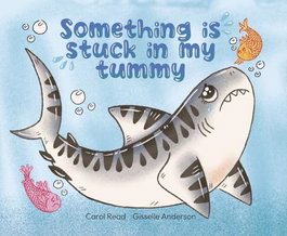 Something is stuck in mu tummy, Carol Read/Anderson, Gisselle - YBERNIA EDITORIAL