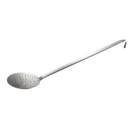 1946 Espumadera de 14 cm con mango largo de 38 cm
