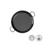 Vaello Paellera Tradicional Acero Esmaltado Ø30 cm (4 personas) Aptas Cocinas Gas Fabricacion Nacional
