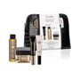 Atashi Estuche Lift & Glow Essentials Ritual Antienvejecimiento Anti-Arrugas - Kit de Rutina Facial con Crema y Contorno de Ojos - 5 Piezas