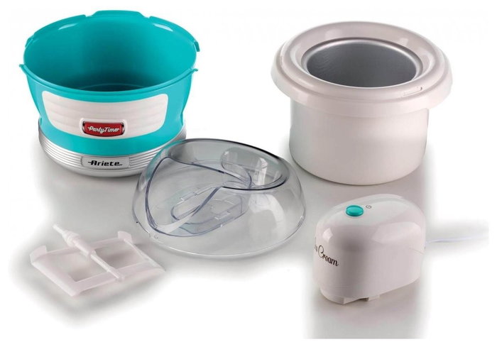 Ariete 643/01 Party Time Azul