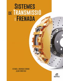 EDITEX, Sistemes de transmissió i frenada, Domínguez Soriano, Esteban José - EDITEX