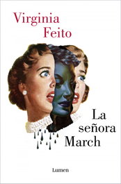 La señora March, Virginia Feito - LUMEN