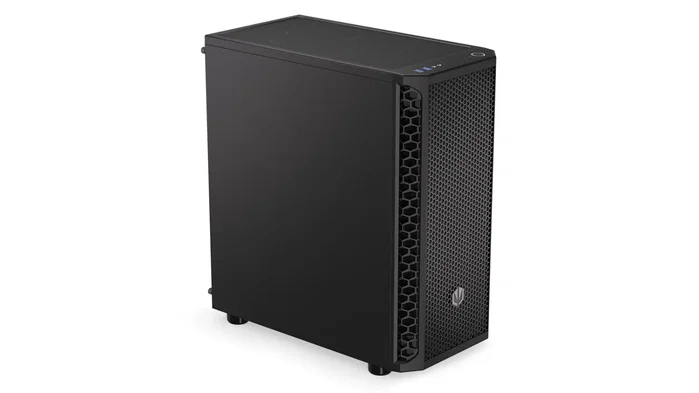 Endorfy Signum 300 Solid Caja Ordenador Torre Media, 8 Ventiladores, 350mm GPU, 4x2.5 Disco ATX