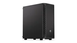 Endorfy Signum 300 Solid Caja Ordenador Torre Media, 8 Ventiladores, 350mm GPU, 4x2.5 Disco ATX