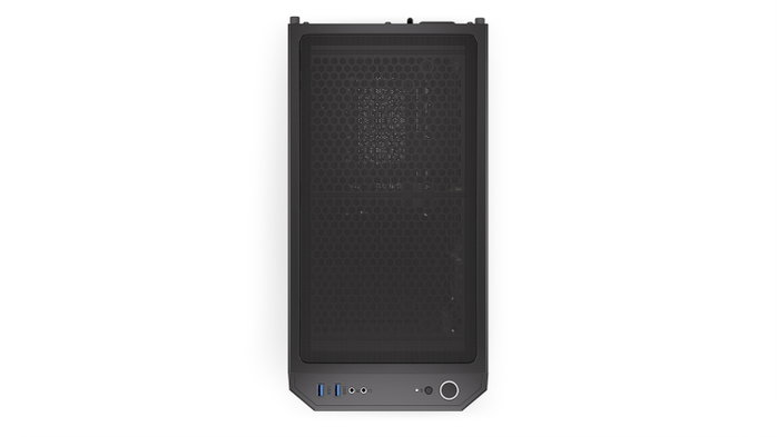 Endorfy Signum 300 Solid Caja Ordenador Torre Media, 8 Ventiladores, 350mm GPU, 4x2.5 Disco ATX