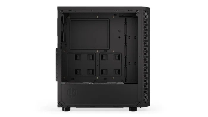 Endorfy Signum 300 Solid Caja Ordenador Torre Media, 8 Ventiladores, 350mm GPU, 4x2.5 Disco ATX