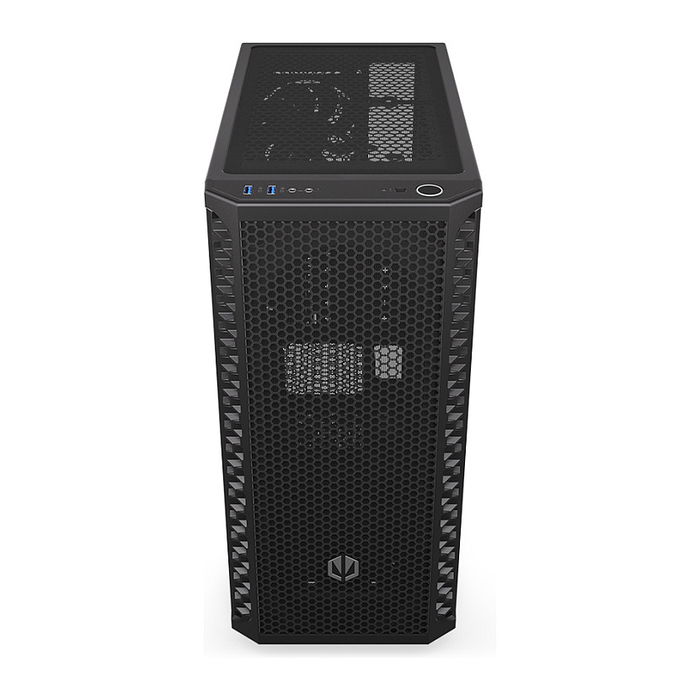 Endorfy Signum 300 Torre PC Negro ATX micro ATX Mini-ITX 16,1 cm 35 cm