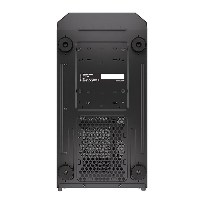 Endorfy Signum 300 Torre PC Negro ATX micro ATX Mini-ITX 16,1 cm 35 cm