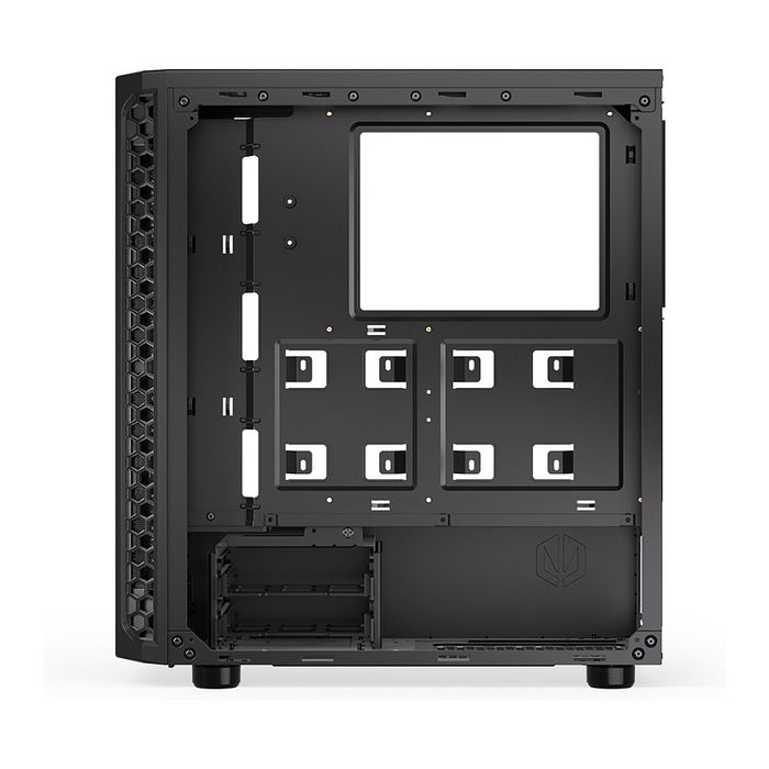 Endorfy Signum 300 Torre PC Negro ATX micro ATX Mini-ITX 16,1 cm 35 cm