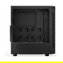 Endorfy Signum 300 Torre PC Negro ATX micro ATX Mini-ITX 16,1 cm 35 cm